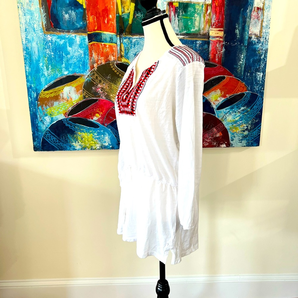 Ralph Lauren Bohemian-Inspired blouse - Picture 6 of 11